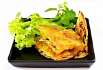Enjoy a healthy omelet