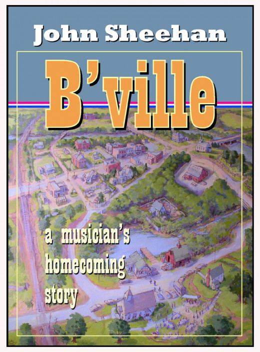 B'ville is on sale at Barnes and Noble as an e-book. A paperback version will be available very soon.