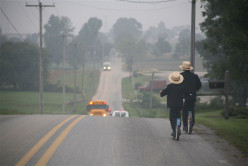 Why do the Amish Stay? What keeps the Amish from Leaving?