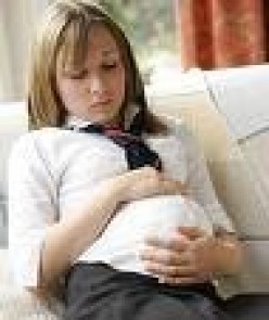 Help For Pregnant Teens Options And Choices