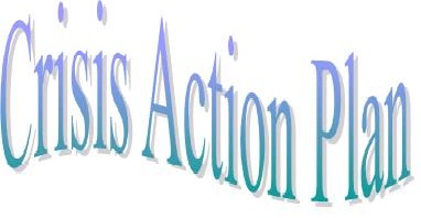 Crisis Action Plan