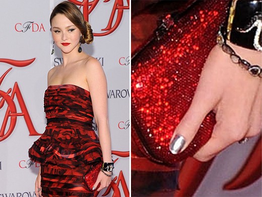 Devon Aoki 
