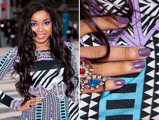 Dionne Bromfield