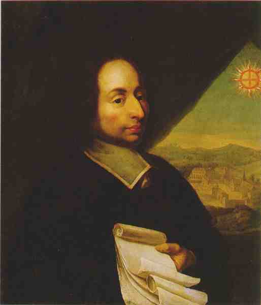 Blaise Pascal (1622-1662)