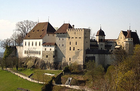 The Lemberg Castle
