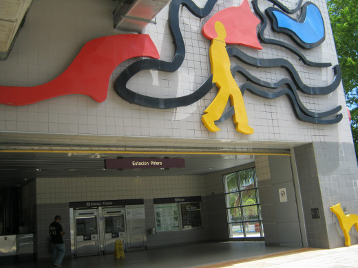 Piñero Station, Hato Rey, Puerto Rico