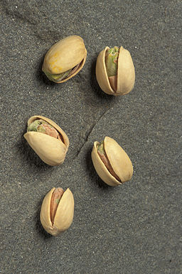 whole pistachios