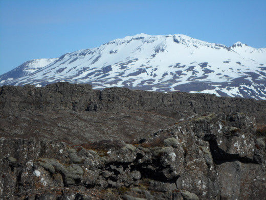 Icelandic glaciers