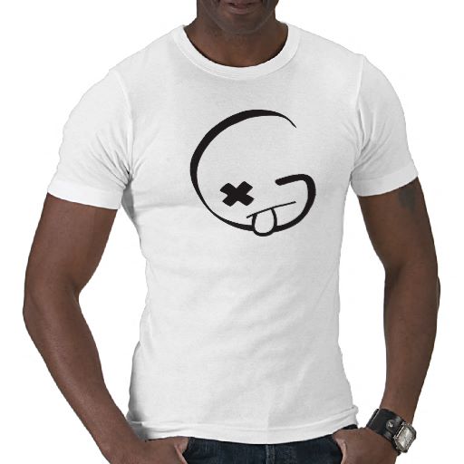You can get a t-shirt on Zazzle!