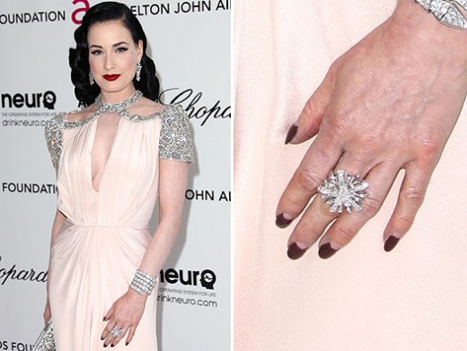 Dita Von Teese