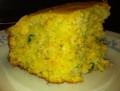Cheesy Jalapeno Cornbread