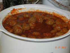 Perfect Party Meatballs