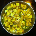 Summer Squash Sensation--Sauteed & Steamed
