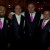 Manny has the white tie Manny has the white tie