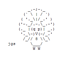 Happy Thanksgiving in ASCII Text Art | HubPages