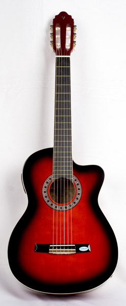 Valencia CL-160 CVT RDS Guitar