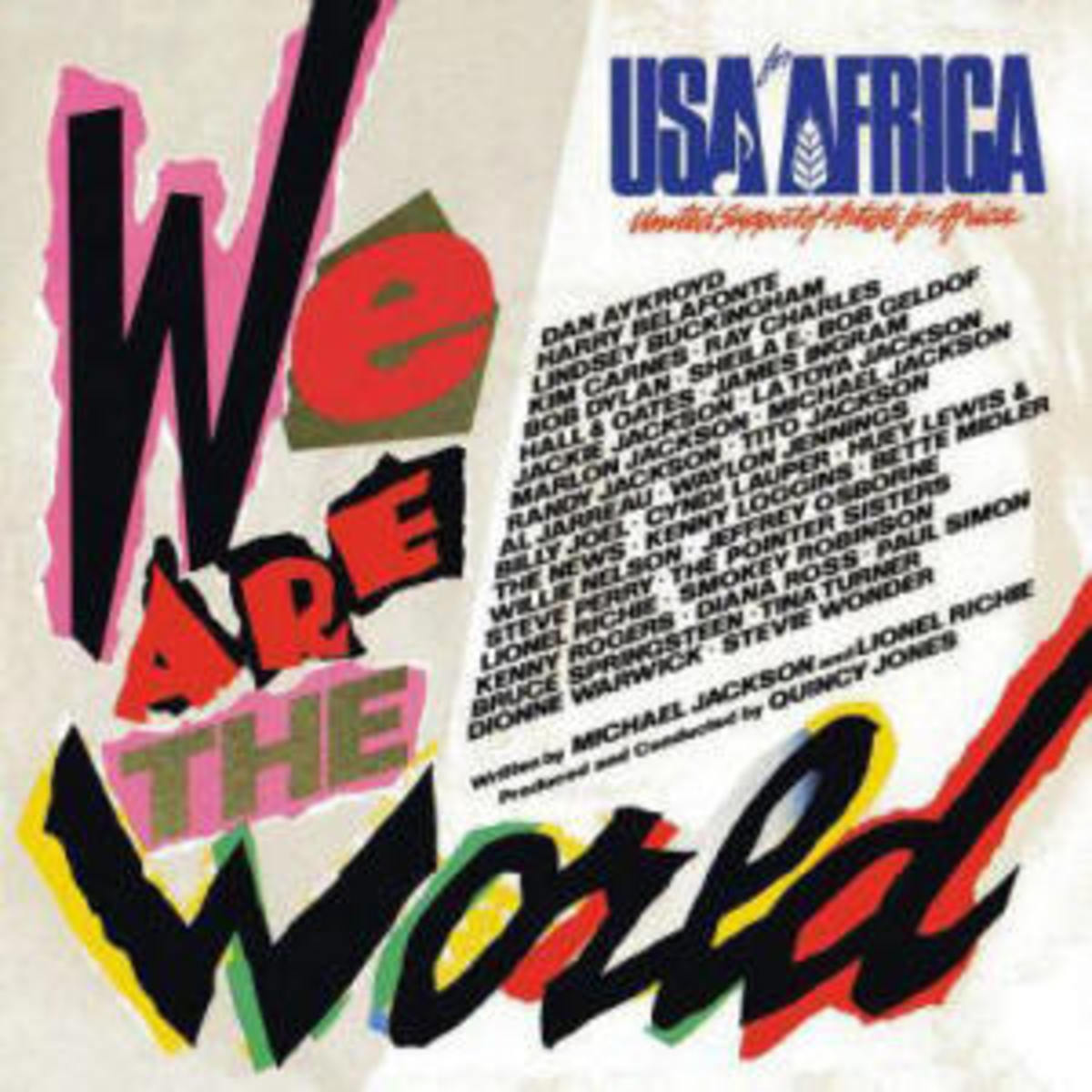 We are the world (1985)