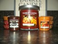 2012 Fall Candle Scents at Yankee Candle