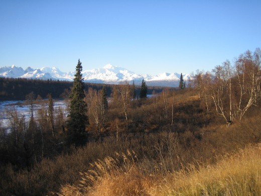 No, it's not Denali