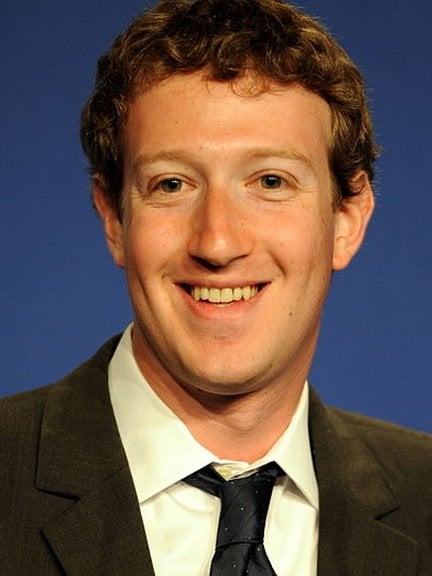 The world's youngest billionaire. Do we need to say any more? 
