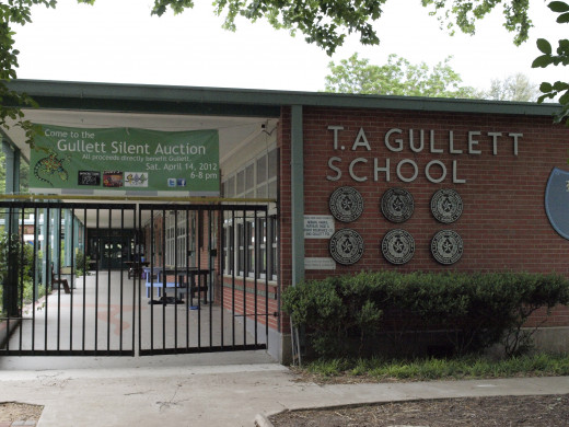 Banners are one way to get the word out about special events. 