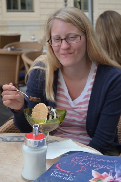 Ice Cream in Germany