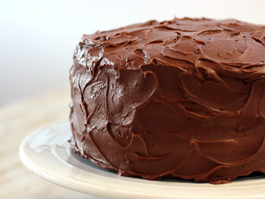 Yummy Chocolate Cake!