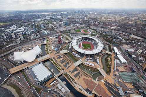 Olympic Park, London