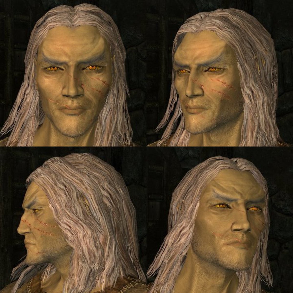 How To Create Beautiful Characters In Skyrim Levelskip