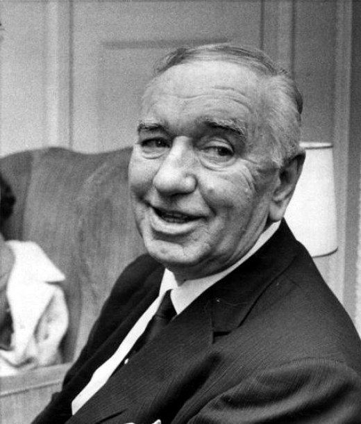 Busby Berkeley, Imagination of Genius hubpages