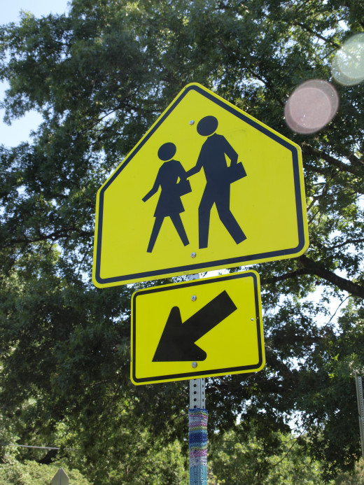 Green schools can be good for the surrounding neighborhood.