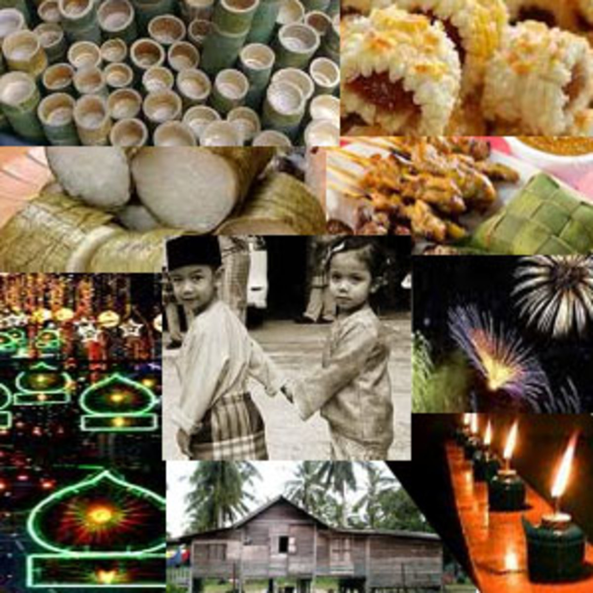 How Muslims in Malaysia celebrate Hari Raya Aidilfitri/Eid 