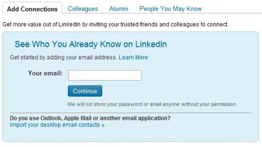 LinkedIn: Connect with Your Friends and Colleagues