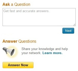 LinkedIn: Establish Yourself as an Expert by Answering Questions