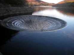 Lady Bower Reservoir- Pug Holes.