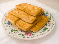 Fried Tofu