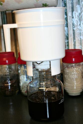 cold brew system