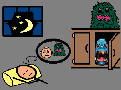 Monster Fear