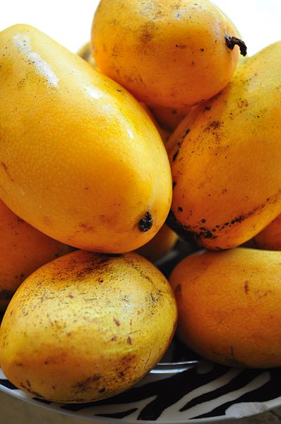 Fresh Philippine mango