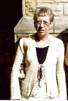 My mum brenda