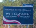 Family Trip to Williamsburg, Virginia