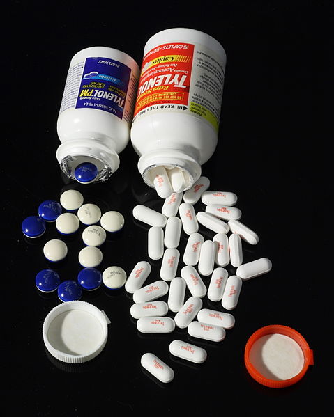 Some over the counter pain medications