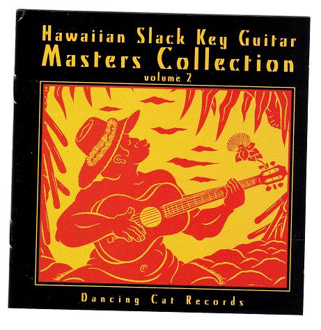 ...to something offbeat like Hawaian slack key guitar music.