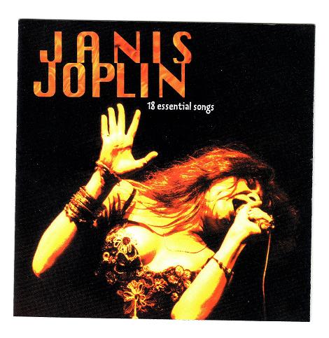 Most people like rock  music, like the classics of Janis Joplin...