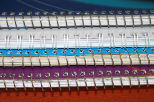 Spiral Notebooks