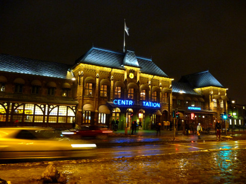 Gothenburg Central Station