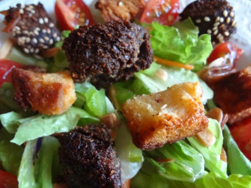 How to Make Croutons How to Make Croutons
