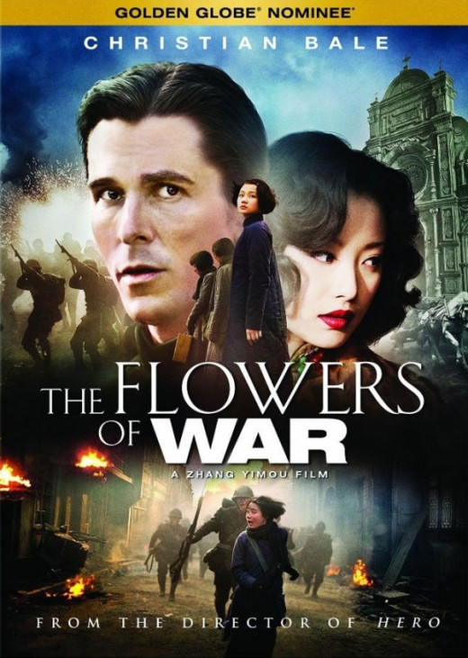 The Flowers of War Movie Poster