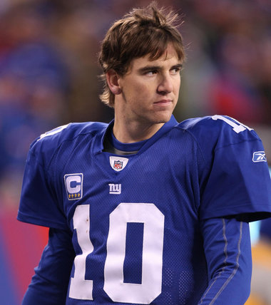 You can't spell "elite" without "Eli."