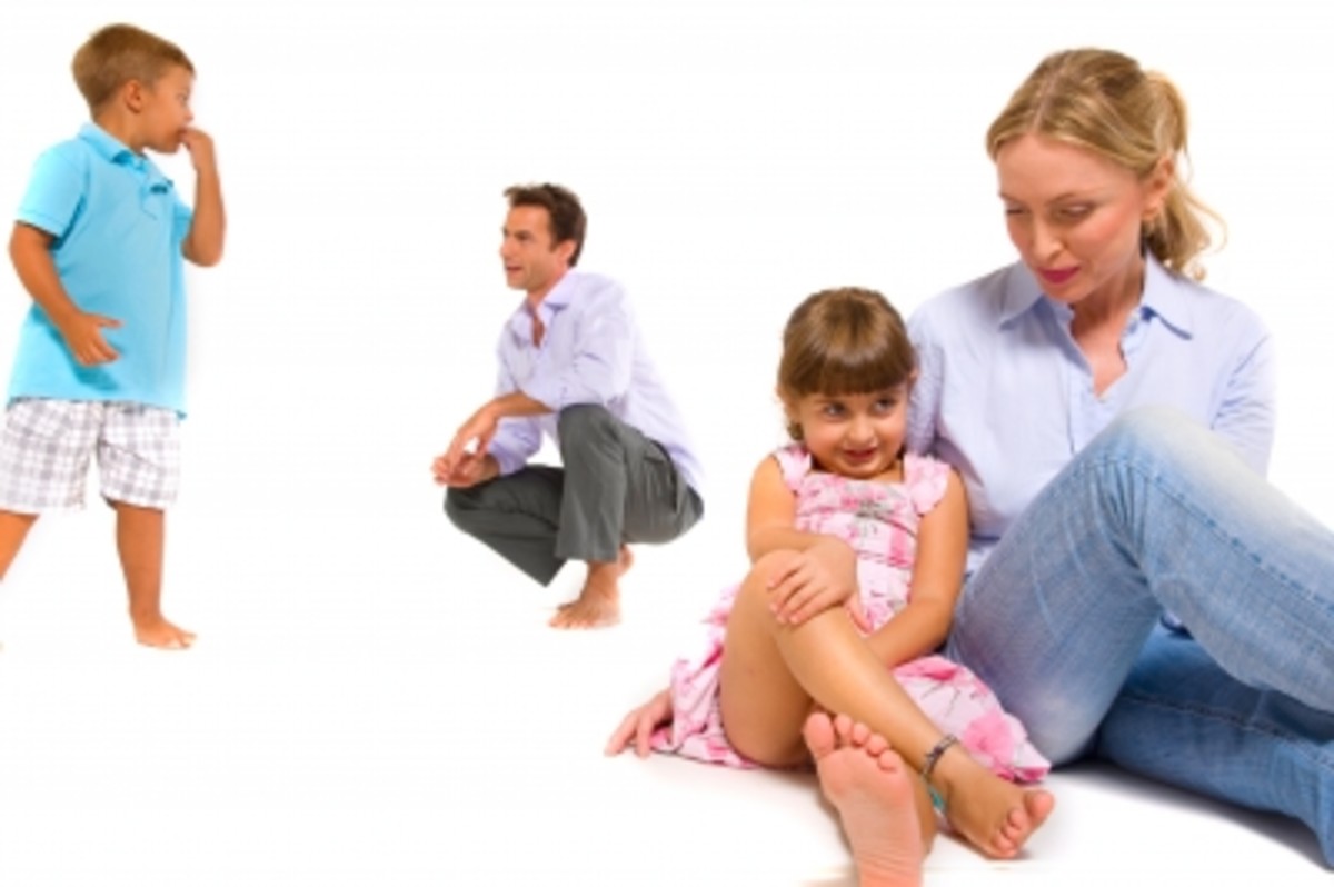 Different Parenting Styles: Mom vs. Dad